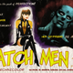 Illustration for article titled Noir Posters Capture the Pulpy Joy of Superhero Movies